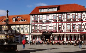 Hotel Weißer Hirsch in Wernigerode